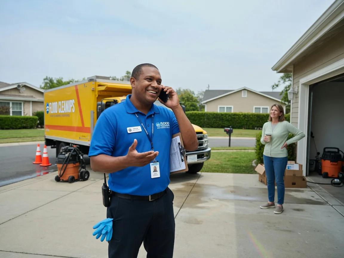 Water Damage Restoration Staffordsville, KY FAQs